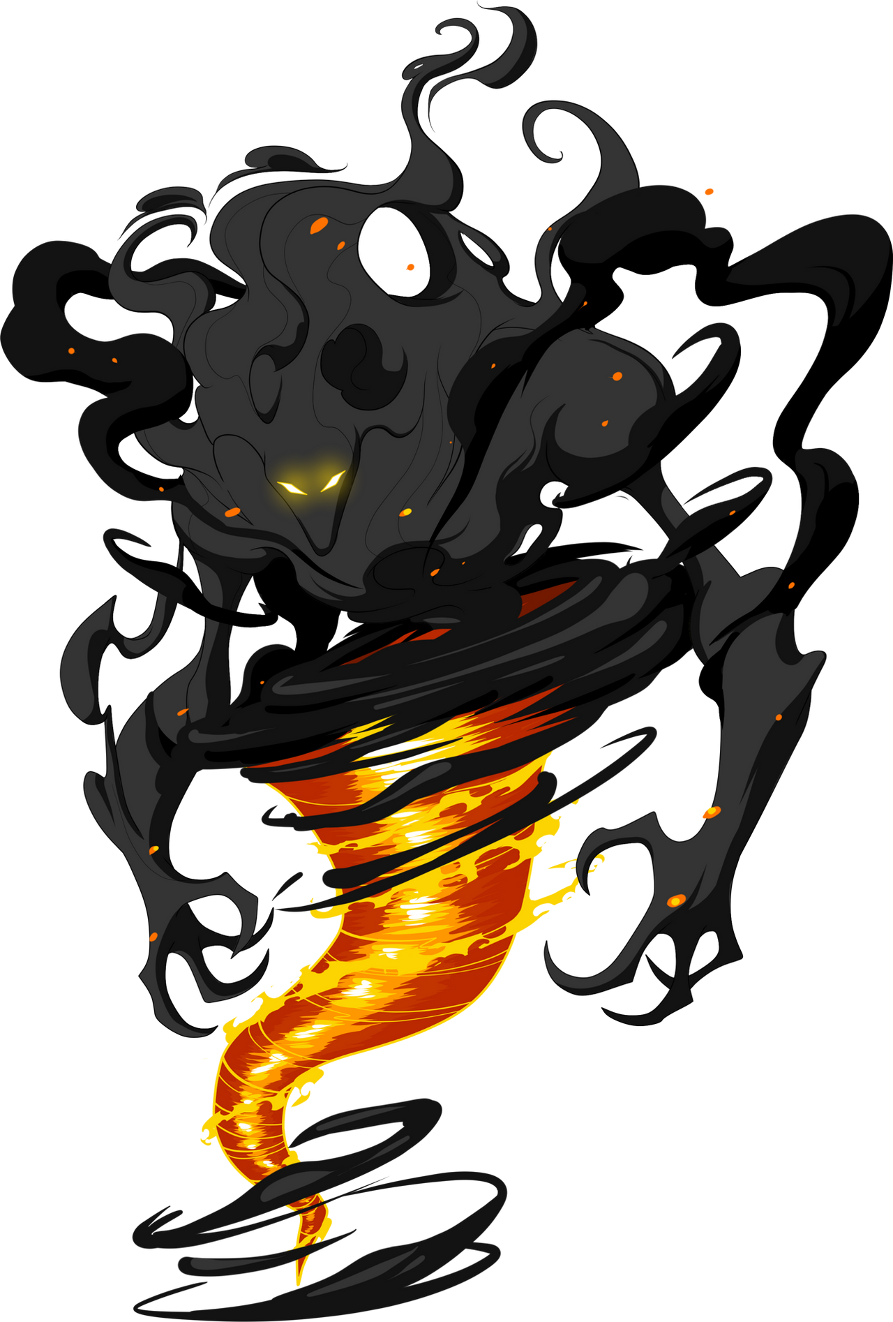 Elemental pyroclasm by lordstevie1 on DeviantArt