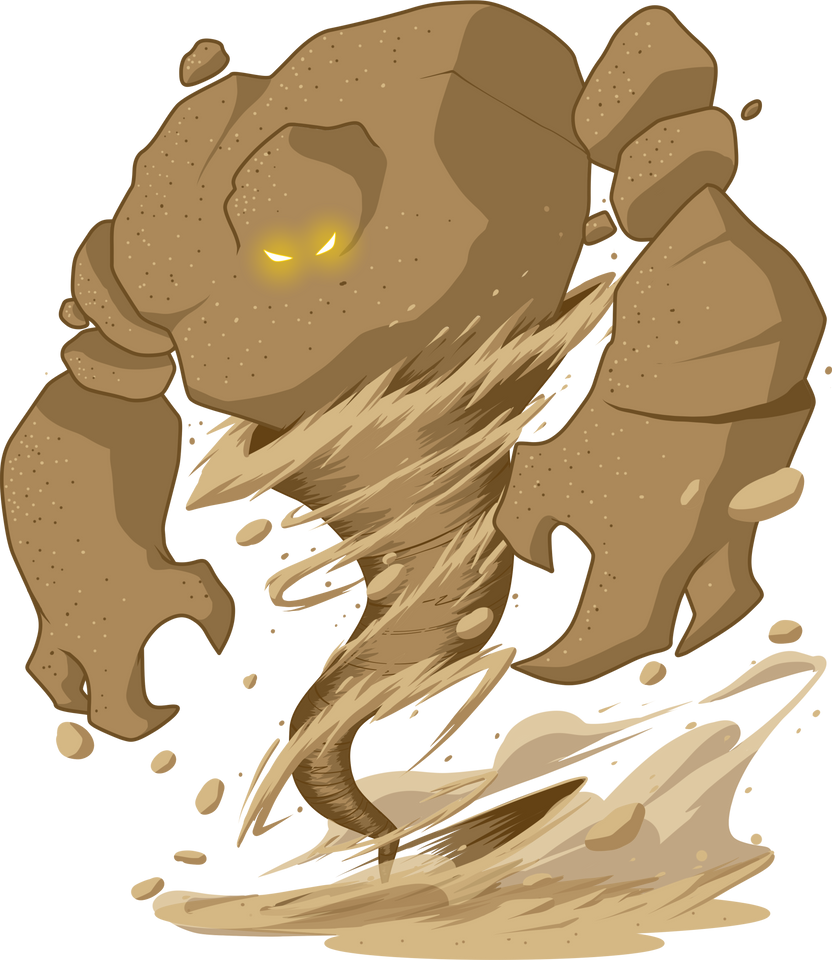 Elemental sand by lordstevie1 on DeviantArt