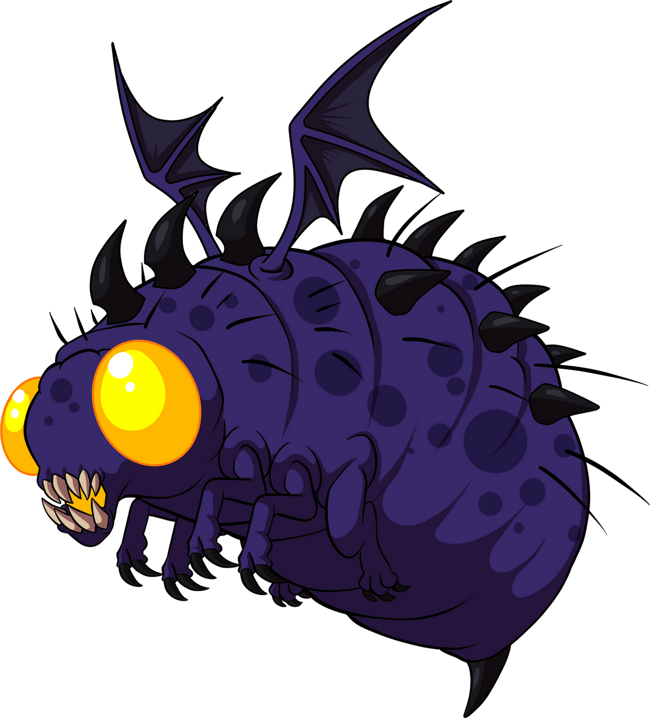 Fiend rot by lordstevie1 on DeviantArt