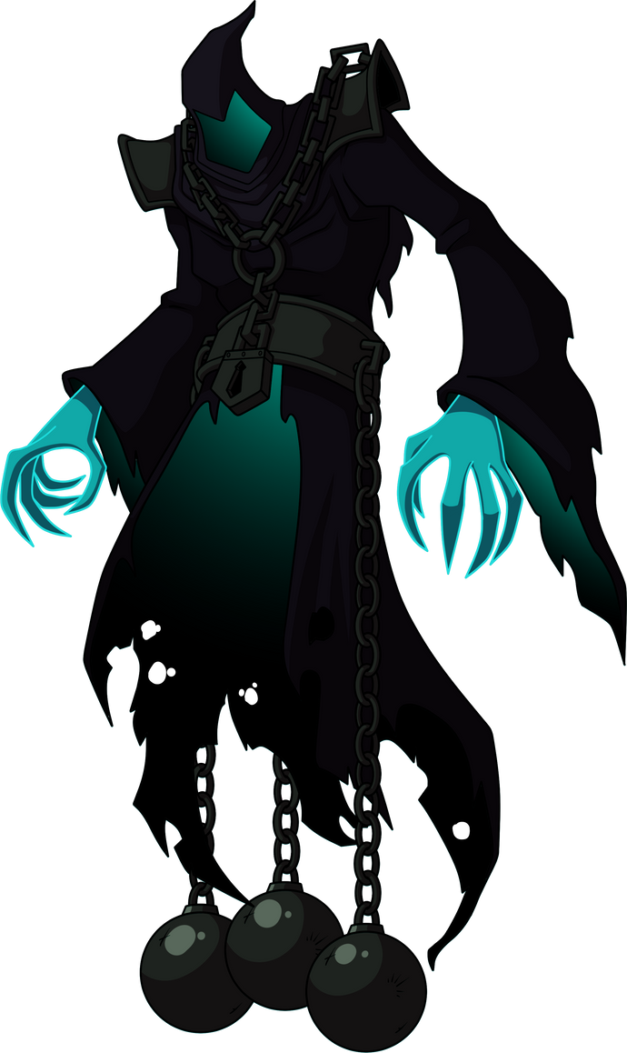 wraith by lordstevie1 on DeviantArt