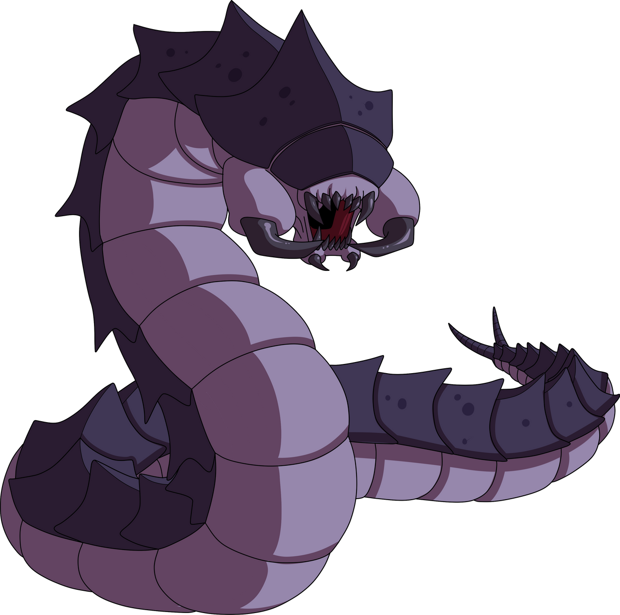 Scolipede By Lordstevie1 On DeviantArt scolipede-by-lordstevie1-on-deviantart