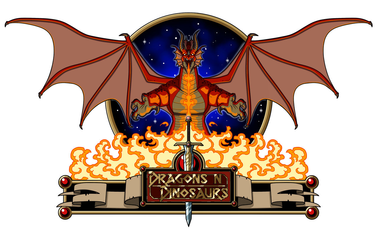 Dragon Banner by lordstevie1 on DeviantArt
