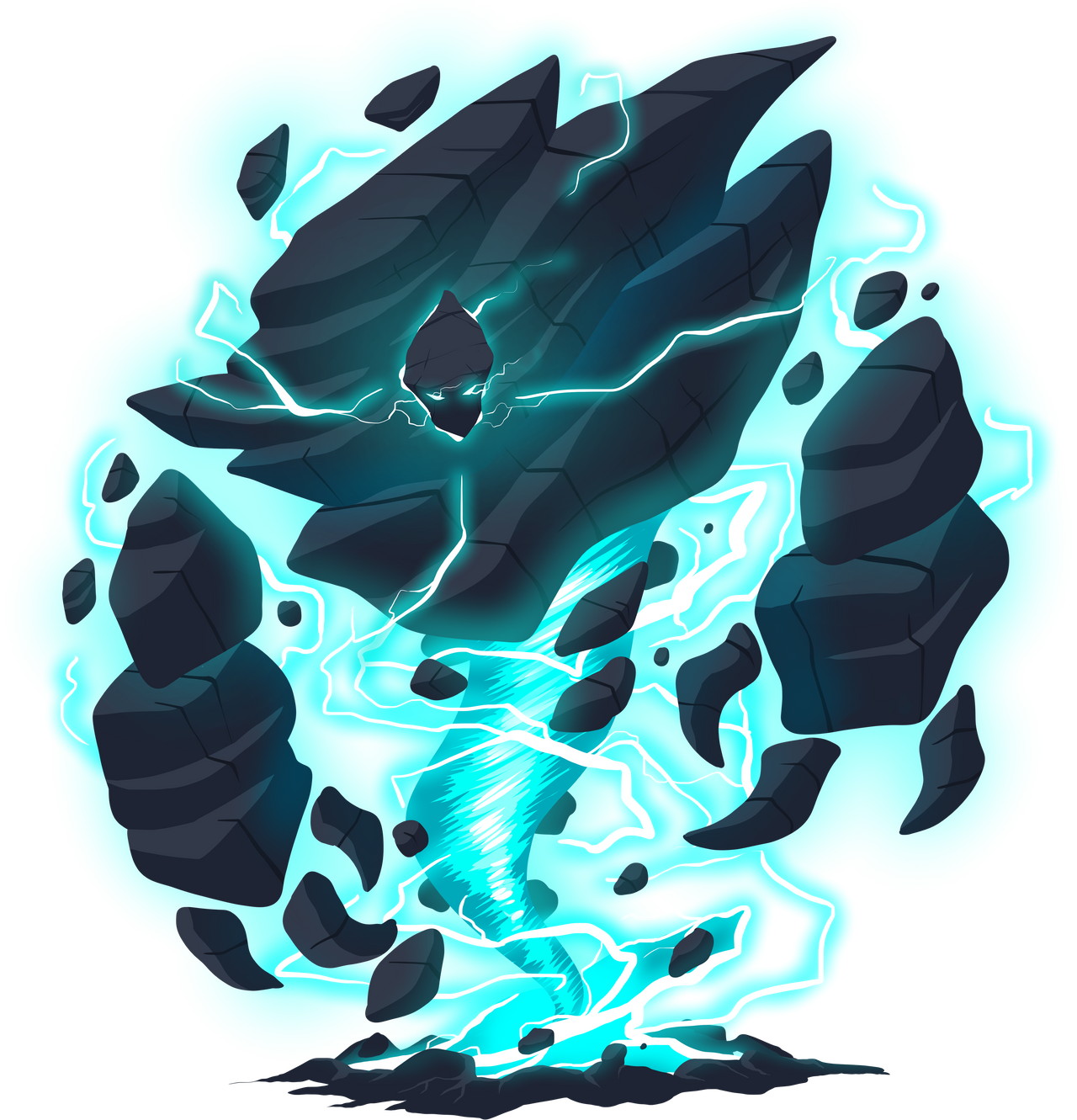 Elemental Earth Breaker by lordstevie1 on DeviantArt