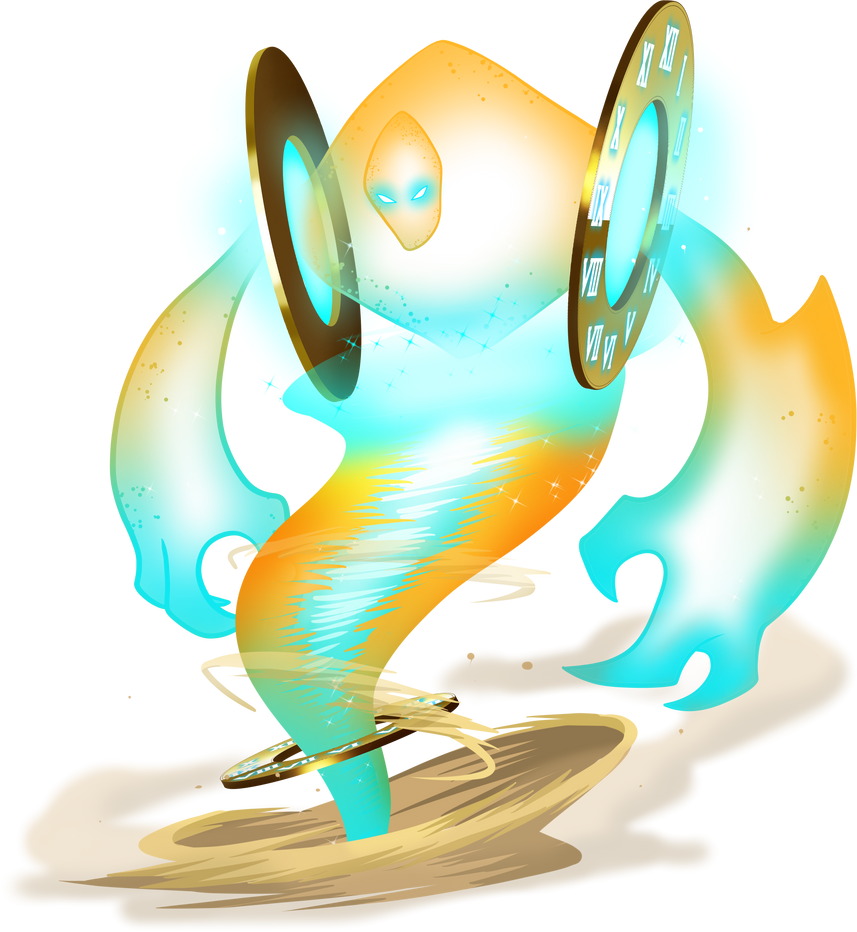 Elemental Time by lordstevie1 on DeviantArt
