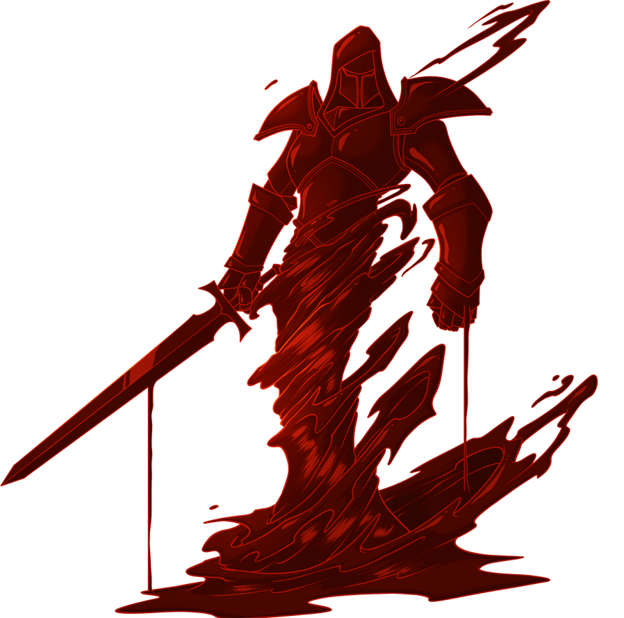 Blood Rune Knight Blood Knight by lordstevie1 on DeviantArt