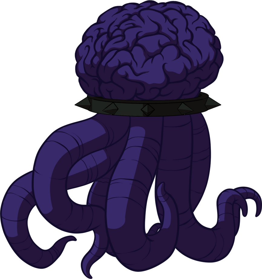 Fiend Mind Slaver by lordstevie1 on DeviantArt