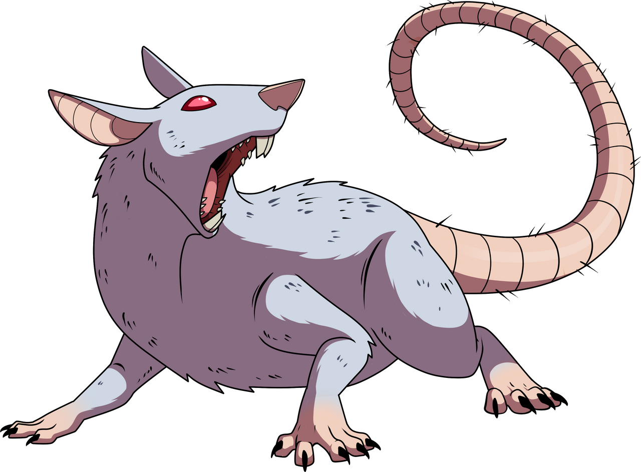 Scaver Scaver albino by lordstevie1 on DeviantArt