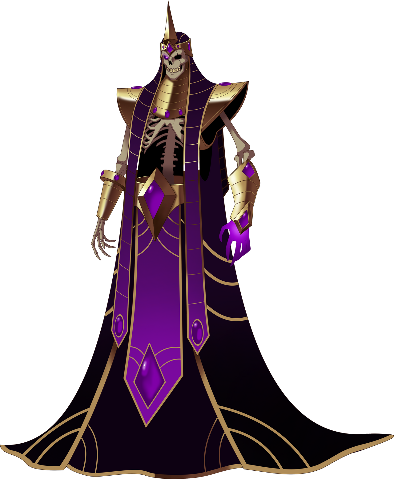 Vecna by lordstevie1 on DeviantArt