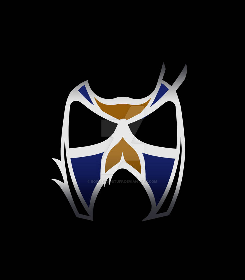 The Unknown Mask by BornToDoStuff on DeviantArt