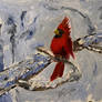 Silent cardinal