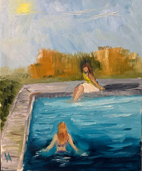 The long afternoon
