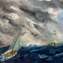 Against the storm