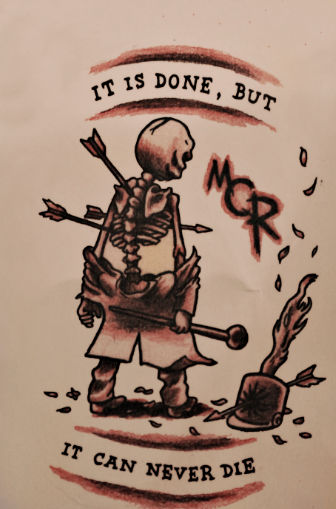 My Chemical Romance Tattoo By Cannibalsuicide On Deviantart My Chemical Romance Tattoo By Cannibalsuicide On Deviantart