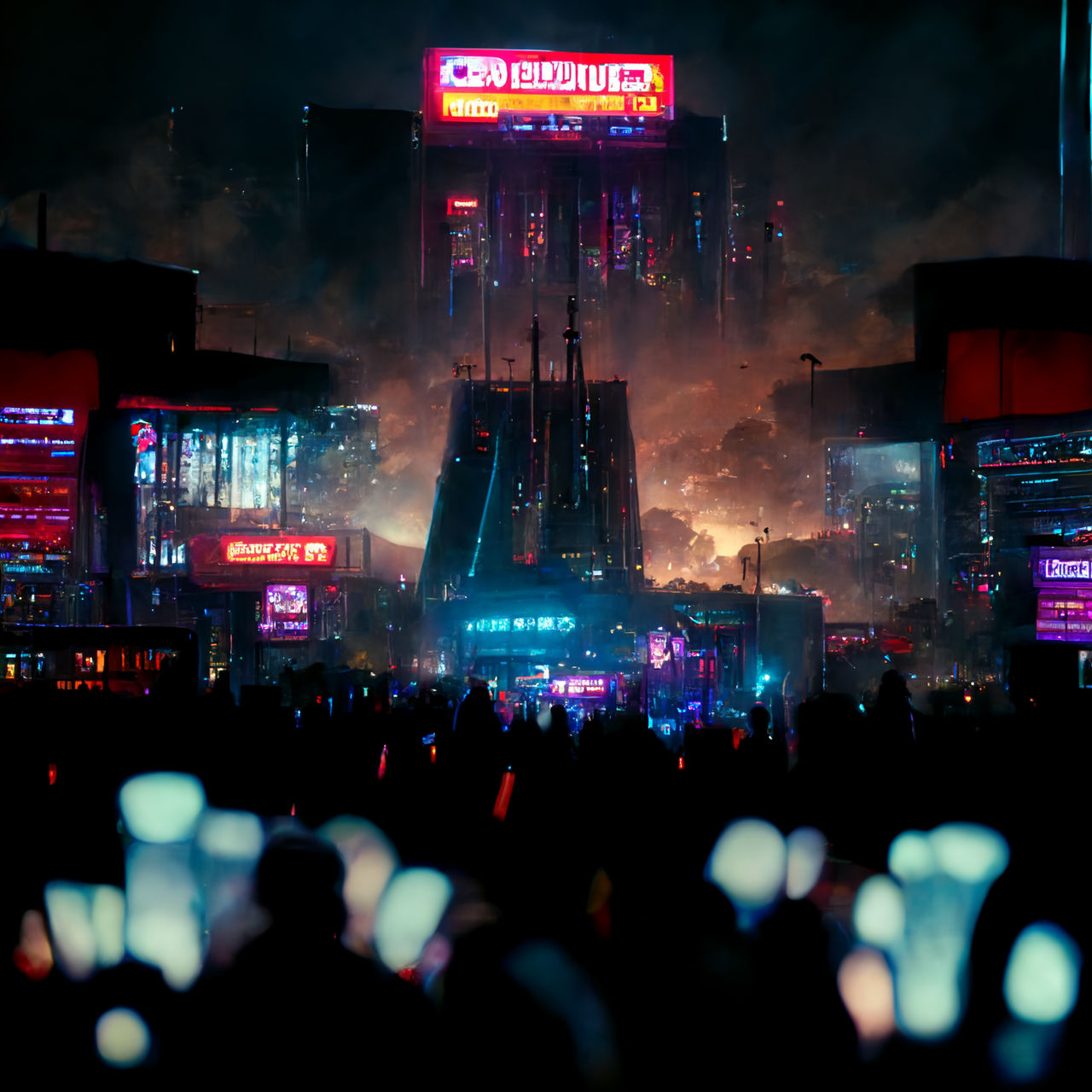 Hyper Rave Hyper Rave 2089 by aicanvas on DeviantArt
