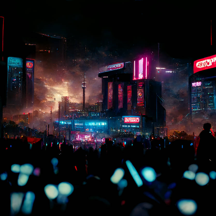 Hyper Rave Melbourne Hyper Rave 2089 | 4 by aicanvas on DeviantArt