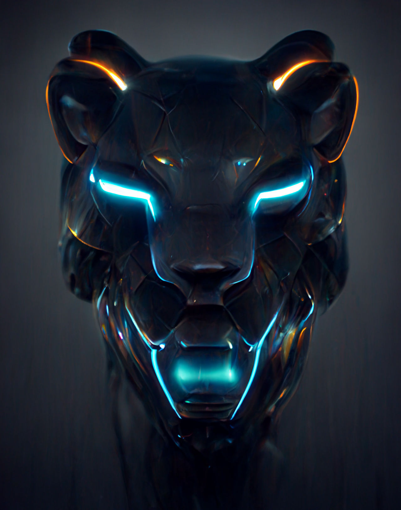 Panthera Collection // 003 by aicanvas on DeviantArt
