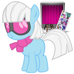 Photo Booth Pony Icon