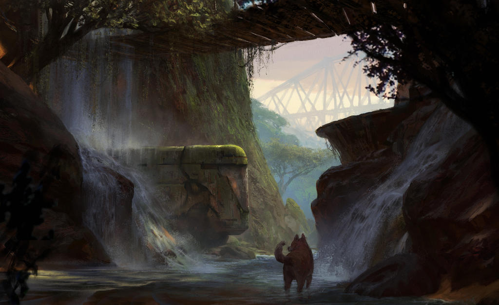 Stroll by StevenTobiasz Stroll by StevenTobiasz