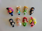 My New Dolls by MilkyWayHandmade