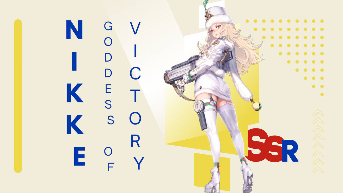 Nikke: Godess Of Victory -10 by ErikssonT on DeviantArt