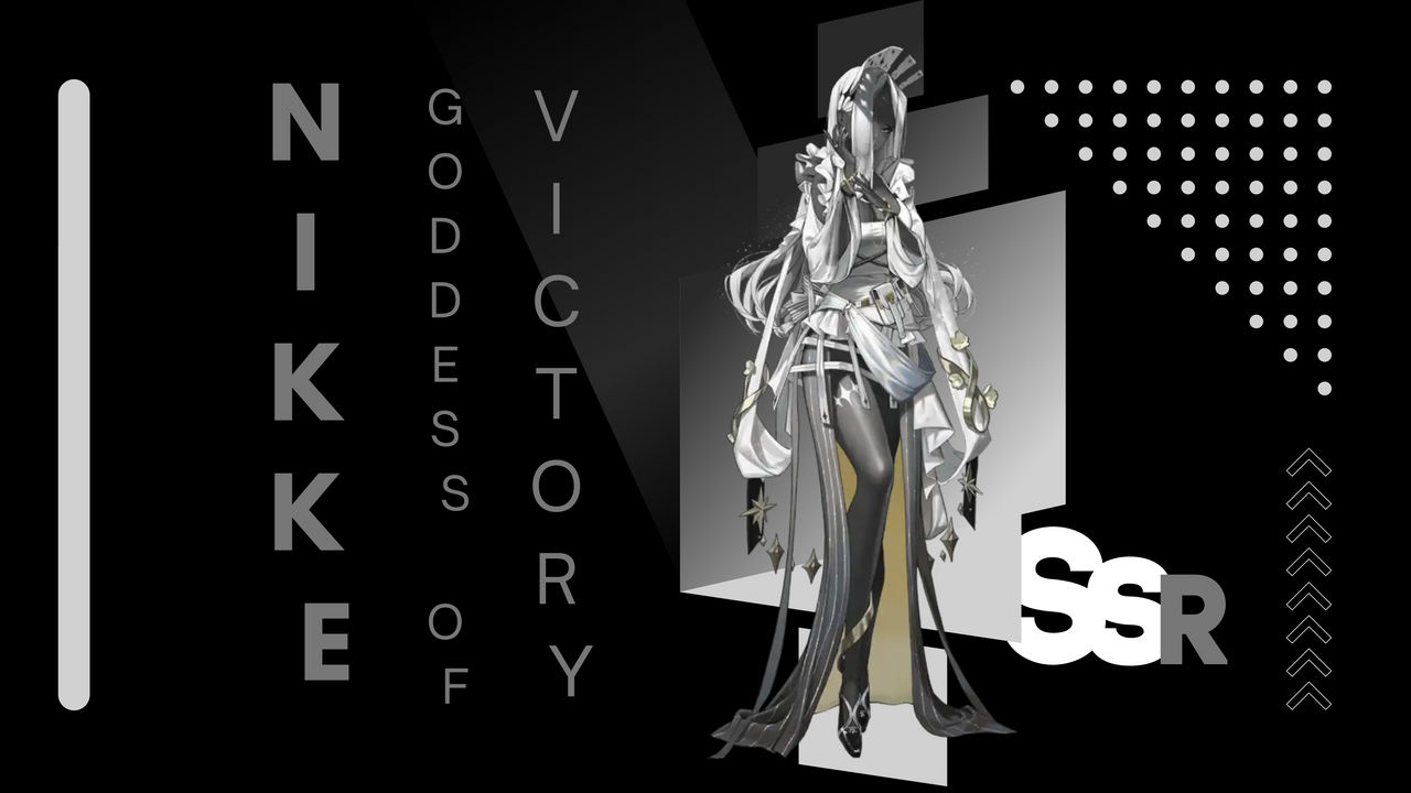 Nikke: Godess Of Victory -12 by ErikssonT on DeviantArt