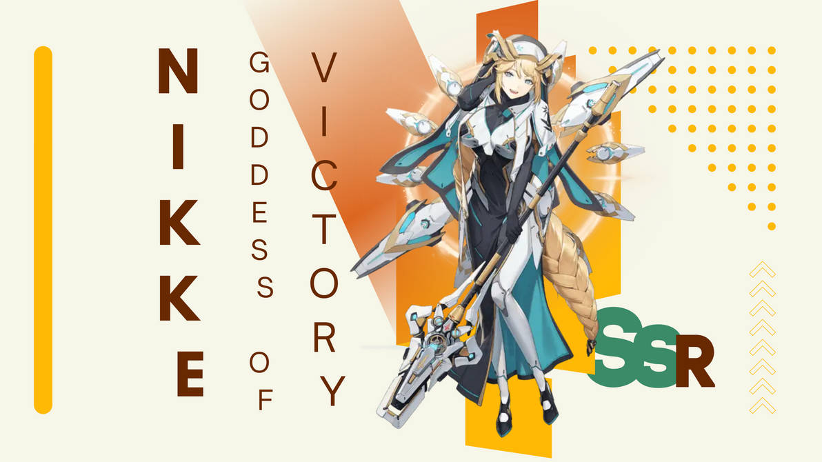 Nikke: Godess Of Victory -27 by ErikssonT on DeviantArt