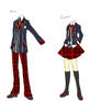 ToT: Highschool Uniforms