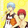 KnB: Honey Lemon Flavored