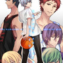KNB: RISE UP!