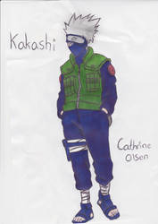 Kakashi