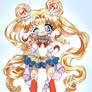 +Sailor Moon - Super Moon+