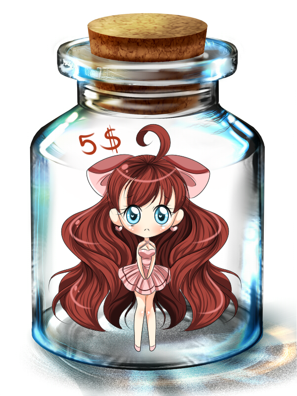 +Bottle meme - Aki+