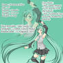 +Vocaloid Artbook - Miku Hatsune+