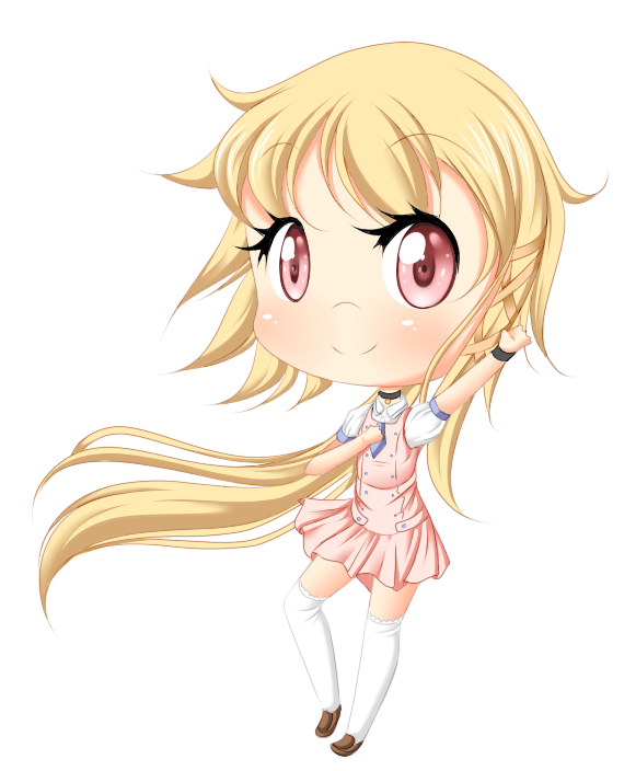 +Mini Chibi - Reira+