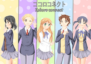 Kokoroconnect Deviantart Kokoroconnect Deviantart