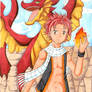 +Dragon Slayer Natsu+