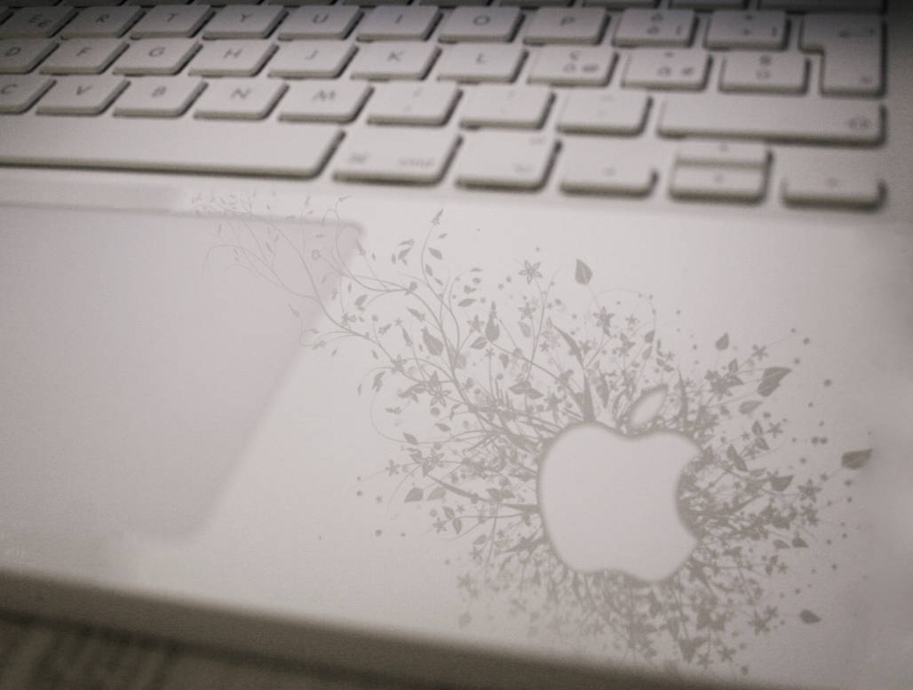 Macbook Deviantart The magic of a Mac I by babybear89 on DeviantArt