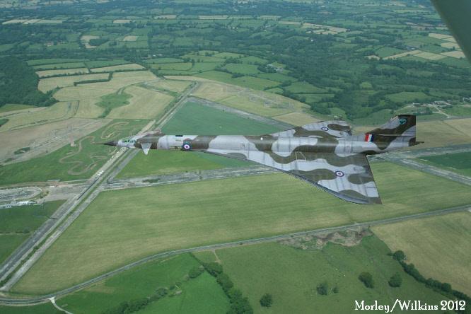 Concorde Bomber (The Empire's Twilight)