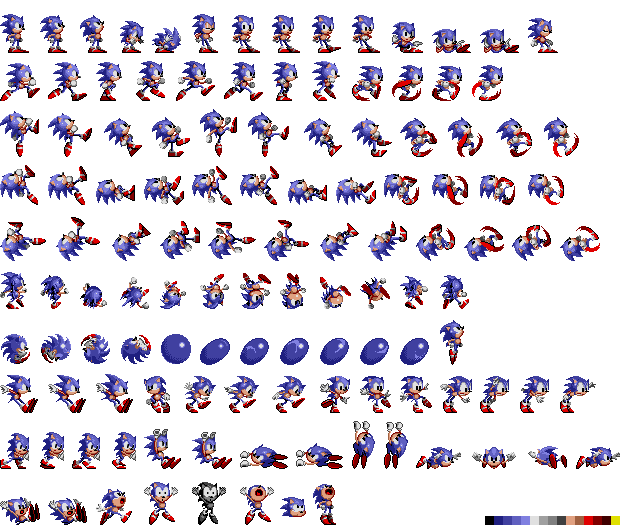 Sonic 2-1 Mix by Supersonicgames on DeviantArt