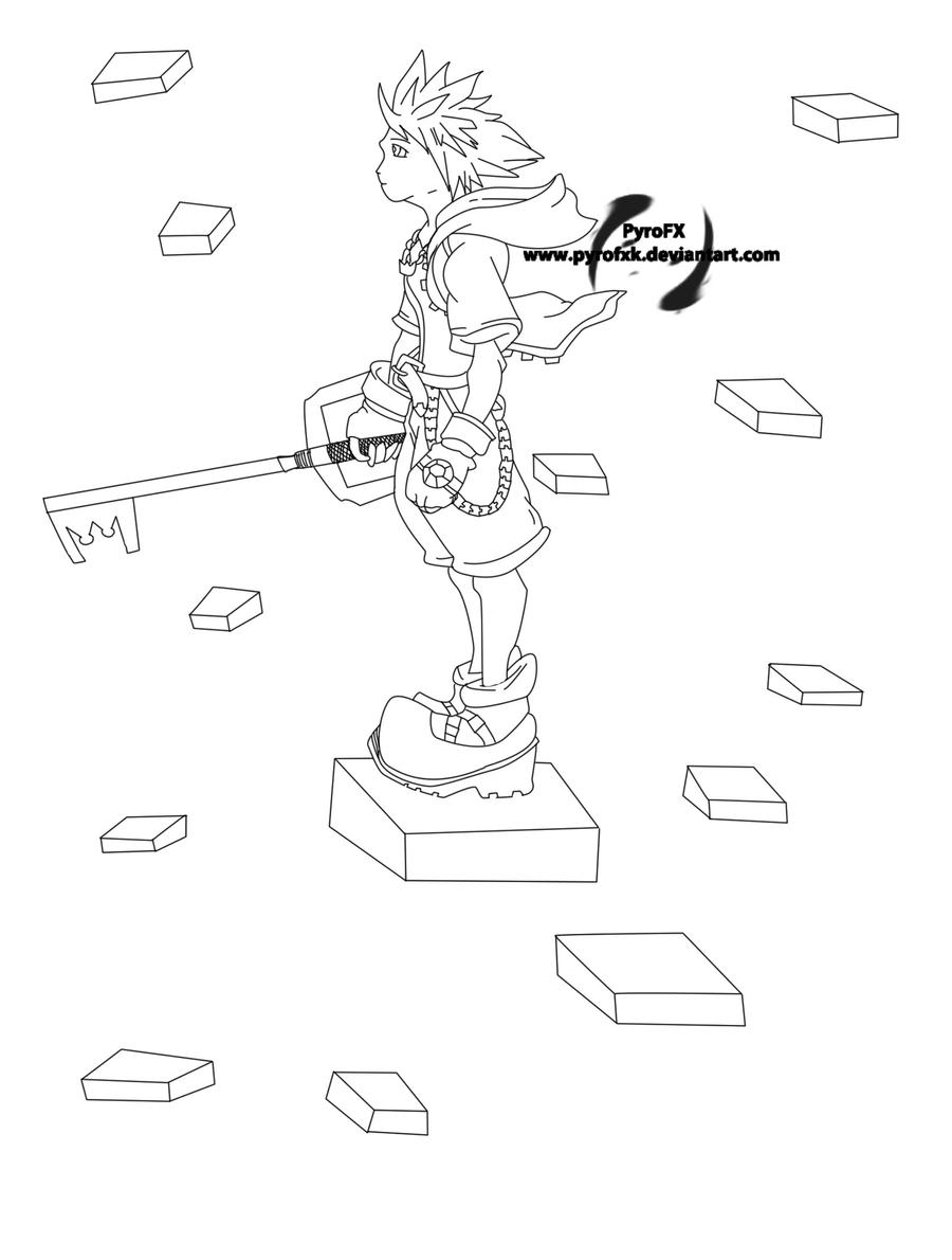 Sora Float Sora Floating by PyroFXK on DeviantArt