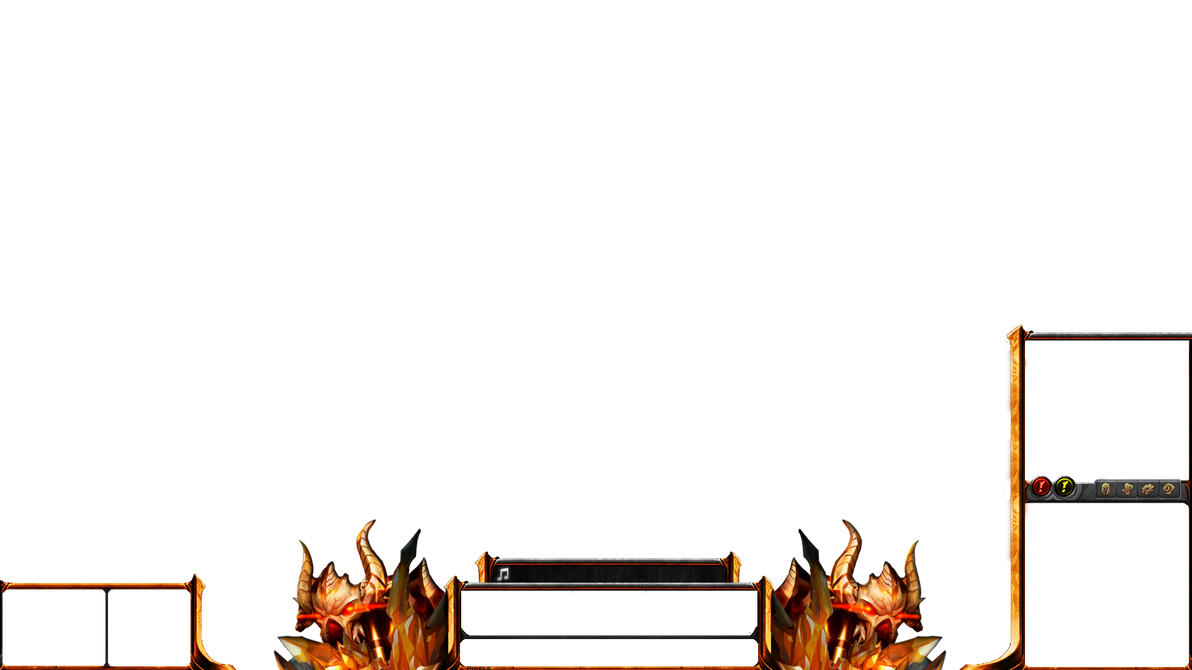 League Of Legends Overlay Free To use by Pixelao on DeviantArt