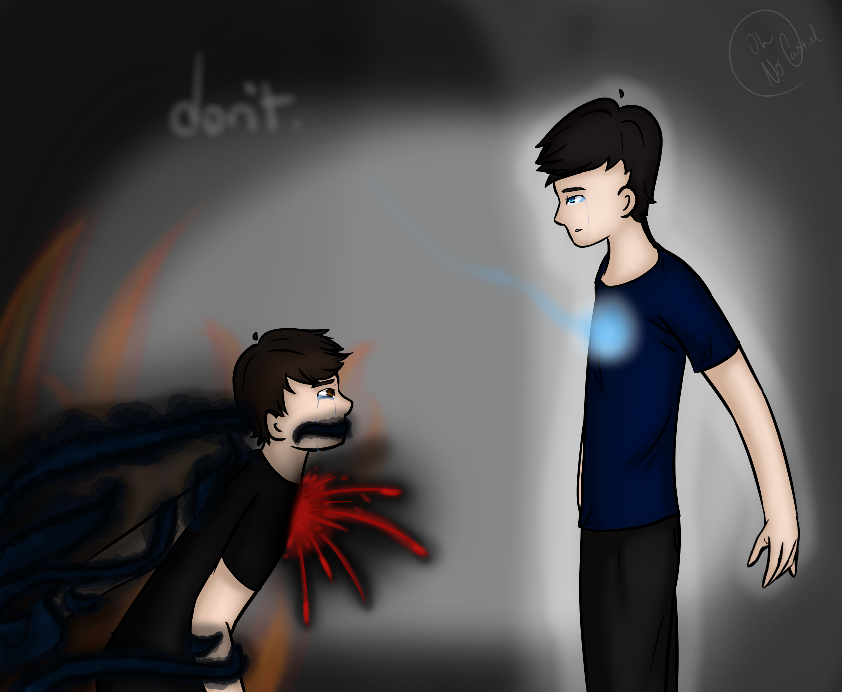 d o n ' t .  [phan]