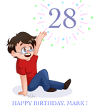 TWENTY-EIGHT? [ YT // Markiplier ]