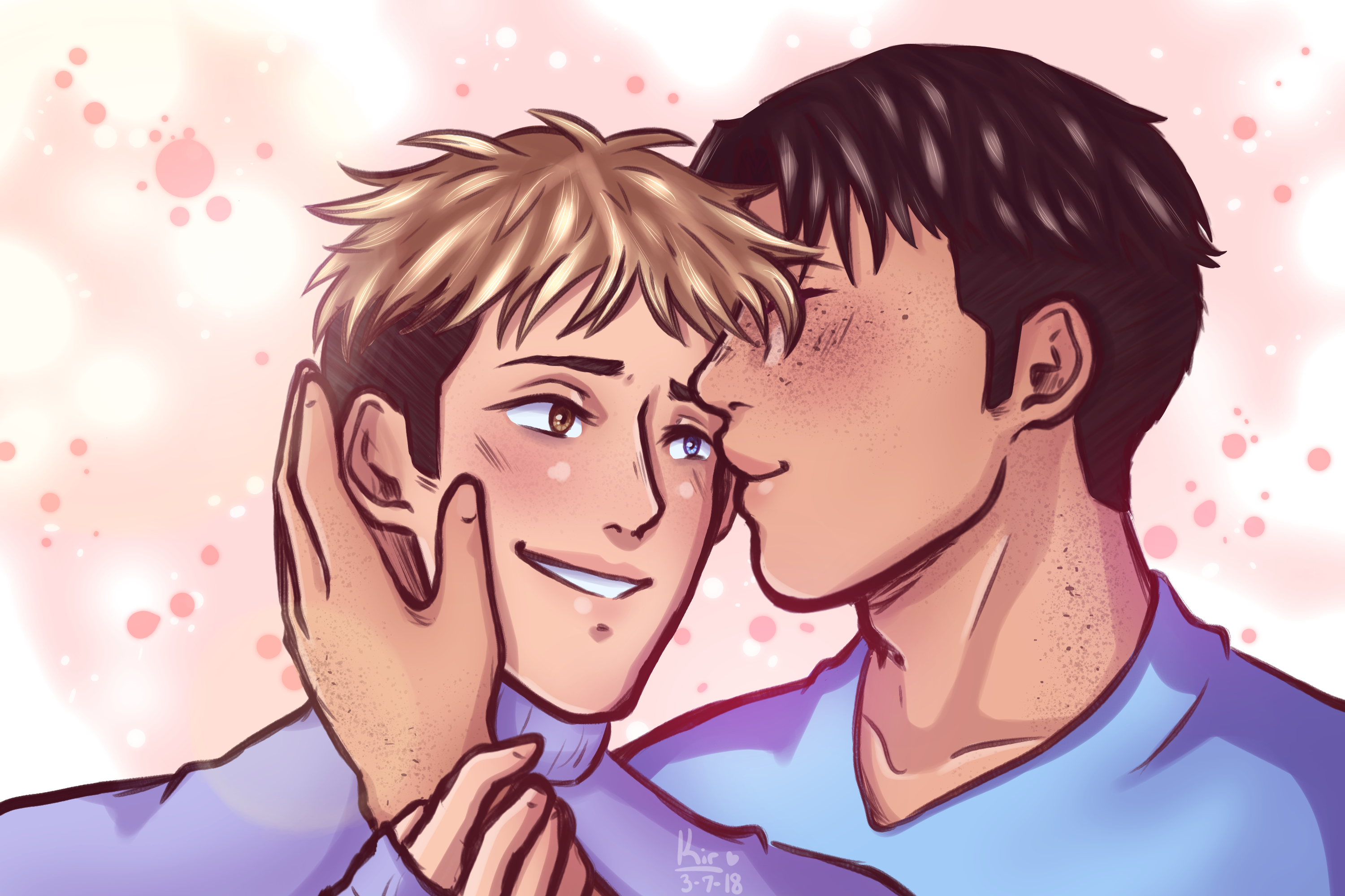 i want to write you a song [ jeanmarco ]