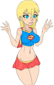 Super Girl