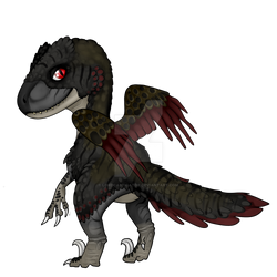 mistyraptor Adopt Enderbeast By Altairsky