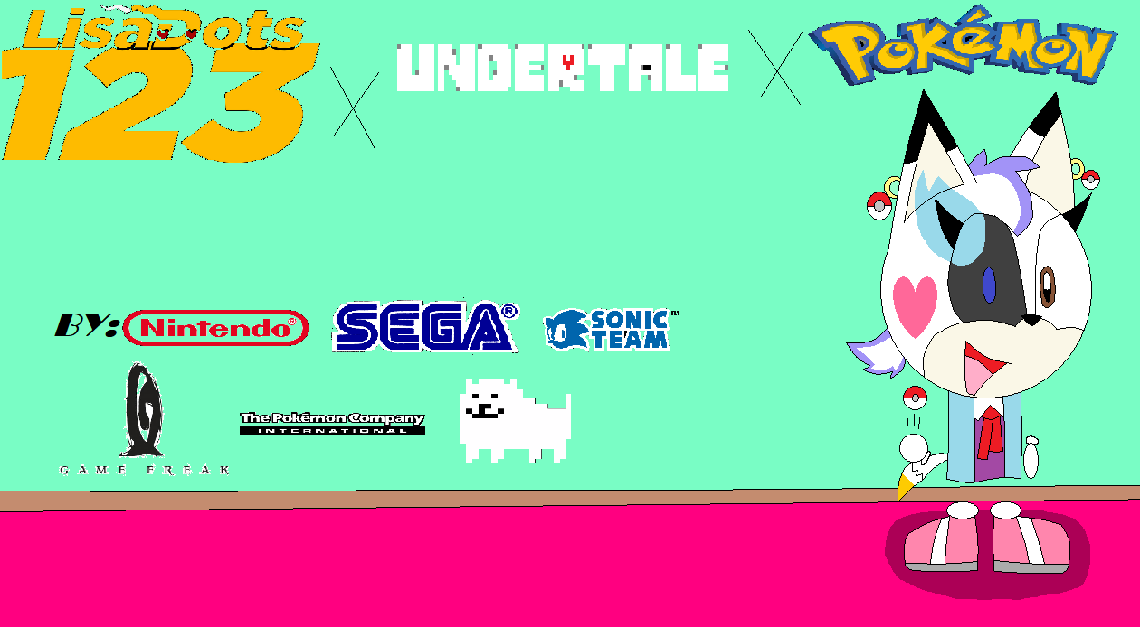 Lisa Undertale Lisa As A Pokemon Trainer (Undertale Version). by NK64DX on DeviantArt