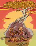 Pig Soldiers by ADHadh