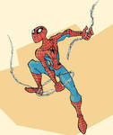 1-V Spider-Man by ADHadh