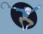 Jack Frost by ADHadh